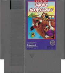 Mickey Mousecapade