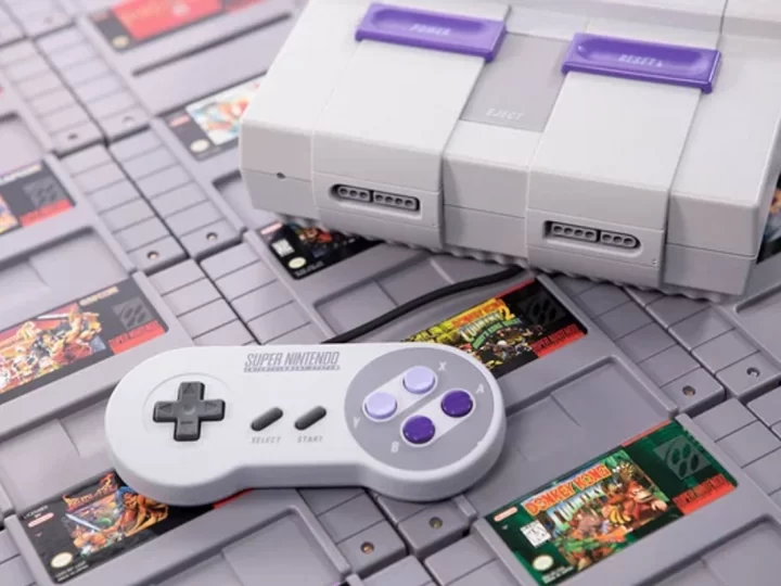 Super Nintendo (SNES): довідник колекціонера