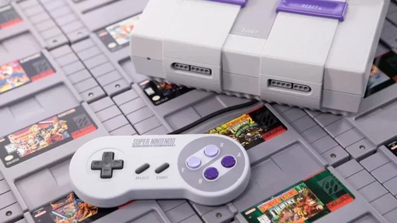 Super Nintendo (SNES): довідник колекціонера
