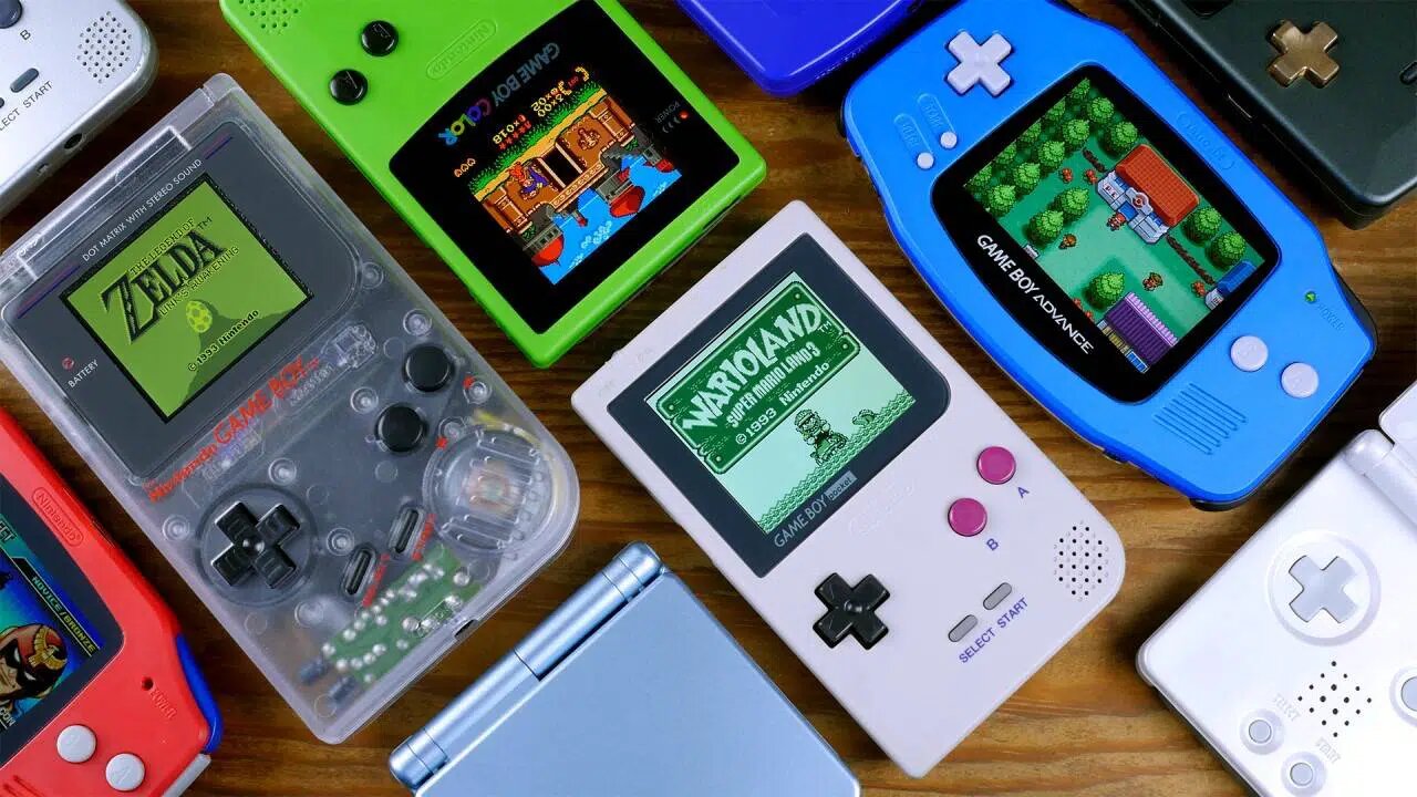 GameBoy: довідник цін на консолі 2023