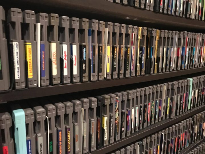 Довідник інвестора в ігри Nintendo Entertaiment System (Famicom)